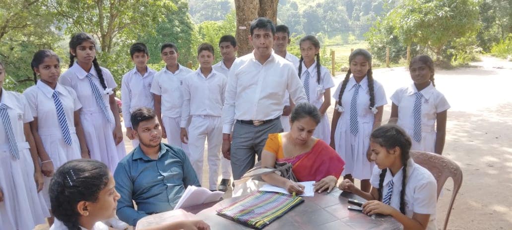 Community learning and skill development initiative