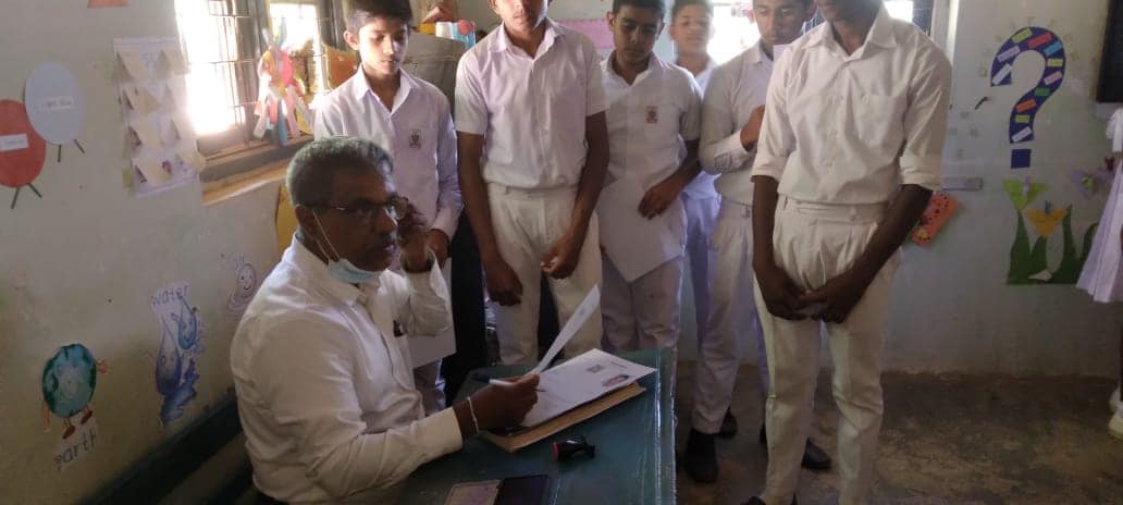 Youth empowerment and civic education program